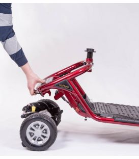 Golden LiteRider 300lb Capacity - 3 Wheel Scooter model GL 111