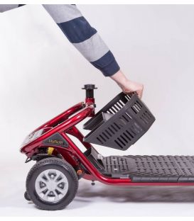 Golden LiteRider 300lb Capacity - 3 Wheel Scooter model GL 111