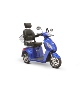 EWheels EW-36 Elite 3-Wheel Scooter with Electro Magnetic Brakes