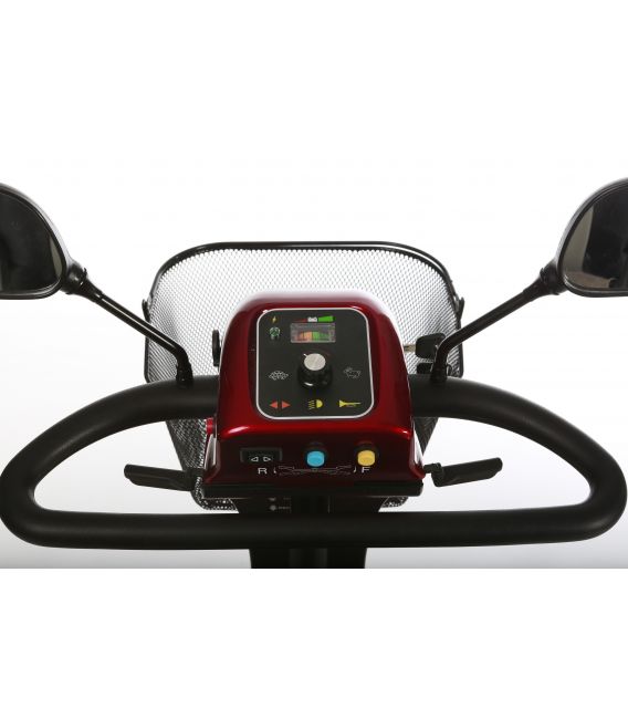 Merits S131 Pioneer 3 -3 Wheel Scooter