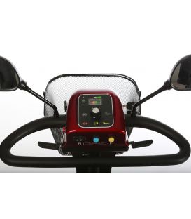 Merits S131 Pioneer 3 -3 Wheel Scooter
