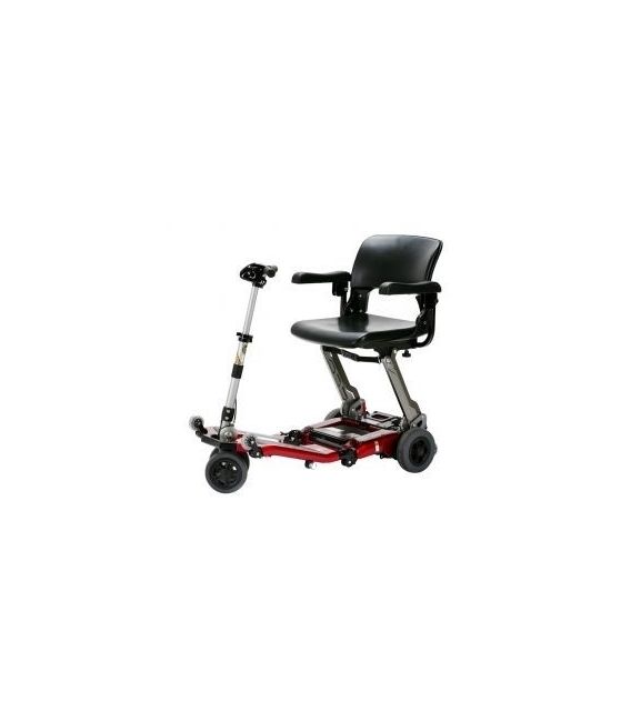 Luggie Standard - Red