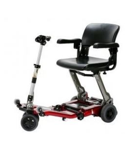Luggie Standard - Red