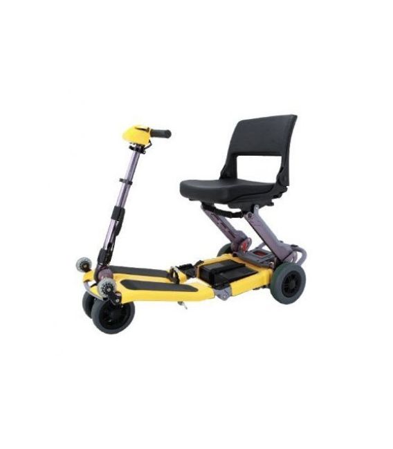 Luggie Standard - Yellow