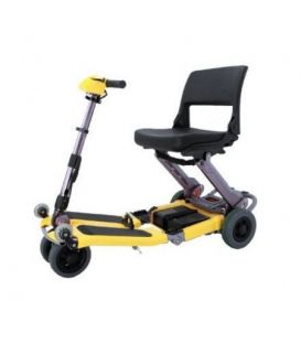 Luggie Standard - Yellow