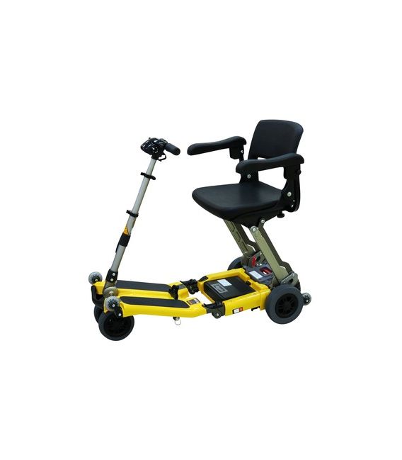 Luggie Super - Yellow