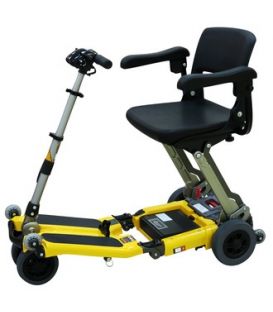 Luggie Super - Yellow