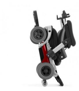 FreeRider Luggie Chair Foldable Bariatric Power Chair