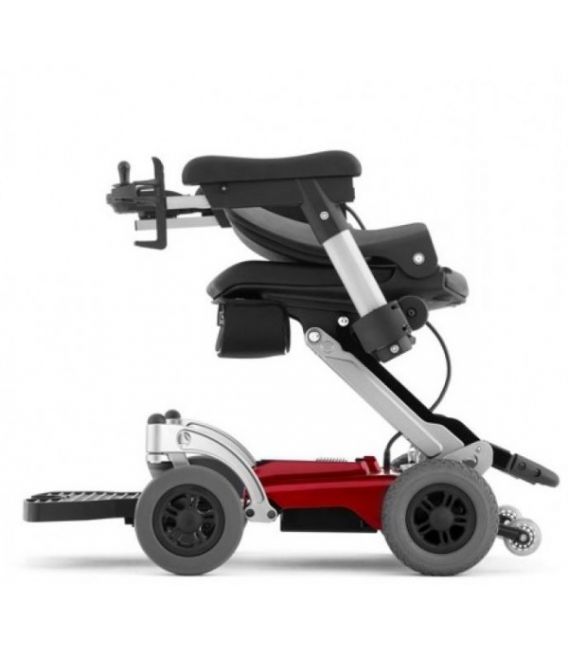 FreeRider Luggie Chair Foldable Bariatric Power Chair