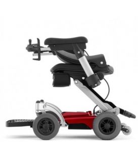 FreeRider Luggie Chair Foldable Bariatric Power Chair