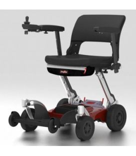 FreeRider Luggie Chair Foldable Bariatric Power Chair