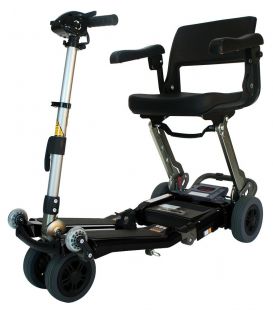 Luggie Elite - Black