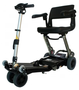 Luggie Elite - Black