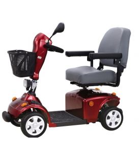 FR168-4S 4 II Wheel Scooter by FreeRider