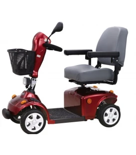 FreeRider FR 168-4S II 4 Wheel Bariatric Scooter