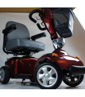 FR168-4S 4 II Wheel Scooter by FreeRider