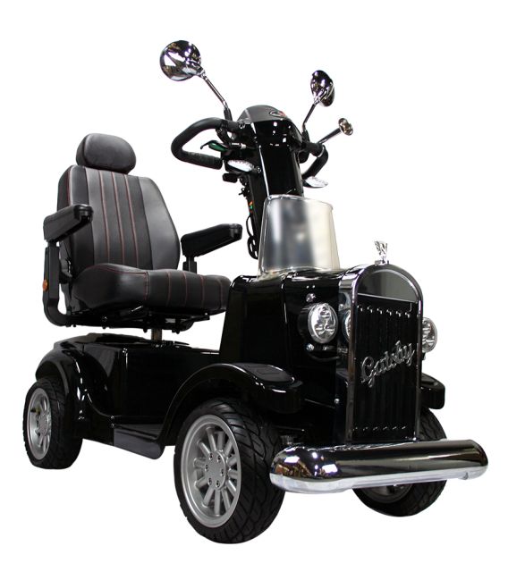 Gatsby 4-Wheel Mobility Scooters