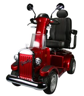 Gatsby 4-Wheel Mobility Scooters
