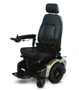 Shoprider XLR 14 Mid-Wheel Drive Power Chair