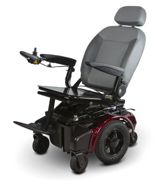 Shoprider XLR 14 Mid-Wheel Drive Power Chair