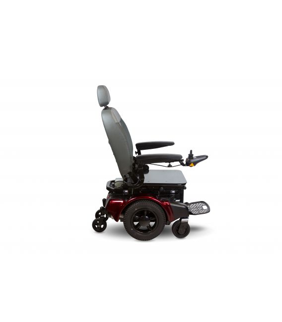 Shoprider XLR 14 Mid-Wheel Drive Power Chair