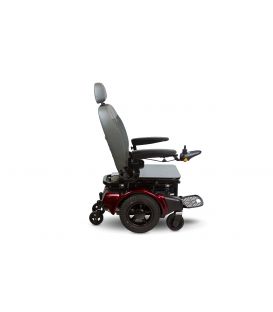Shoprider XLR 14 Mid-Wheel Drive Power Chair