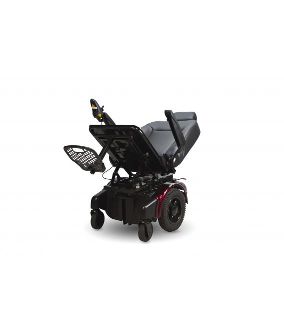 Shoprider XLR 14 Mid-Wheel Drive Power Chair