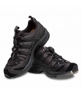 Dr. Comfort Men's Performance Diabetic Shoes - Black