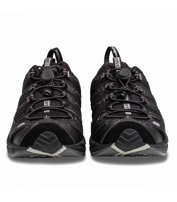 Dr. Comfort Men's Performance Diabetic Shoes - Black