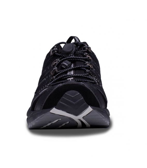 Dr. Comfort Men's Performance Diabetic Shoes - Black