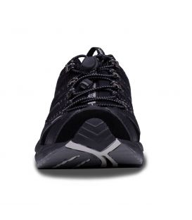 Dr. Comfort Men's Performance Diabetic Shoes - Black