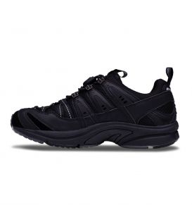 Dr. Comfort Men's Performance Diabetic Shoes - Black