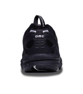 Dr. Comfort Men's Performance Diabetic Shoes - Black