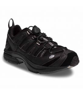 Dr. Comfort Men's Performance Diabetic Shoes - Black
