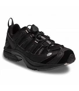 Dr. Comfort Men's Performance Diabetic Shoes - Black