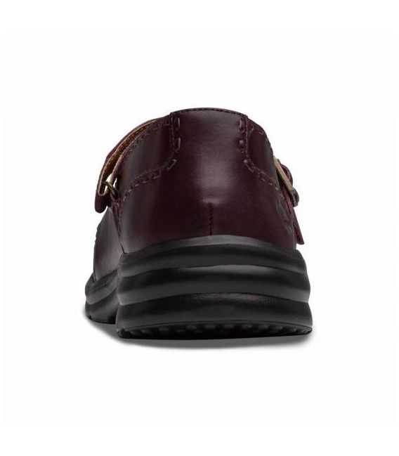 Dr. Comfort Women's Paradise Diabetic Shoes - Burgundy