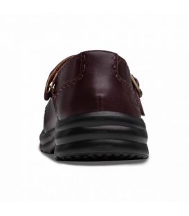 Dr. Comfort Women's Paradise Diabetic Shoes - Burgundy