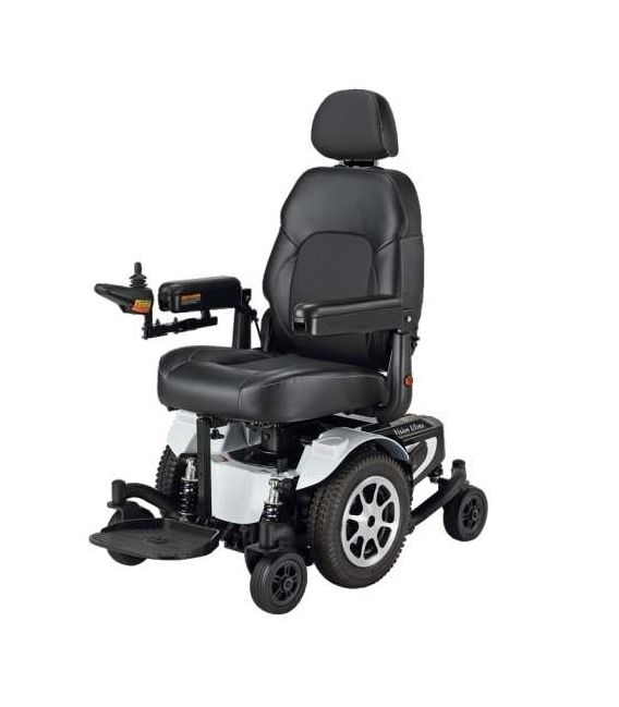 Merits P325 Vision Ultra Power Chair