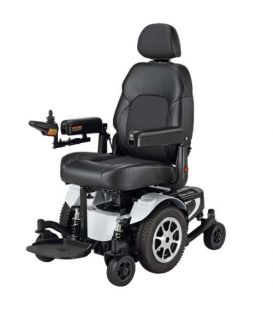 Merits P325 Vision Ultra Power Chair