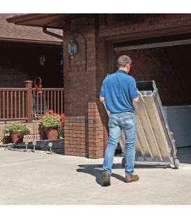 PVI Wheel-A-Bout Ramp