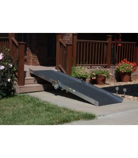 PVI Wheel-A-Bout Ramp