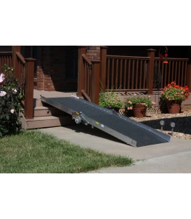 PVI Wheel-A-Bout Ramp