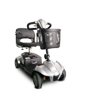 CityCruzer 4 Wheel Scooter - EV Rider