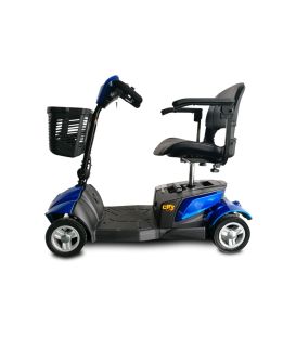 CityCruzer 4 Wheel Scooter - EV Rider