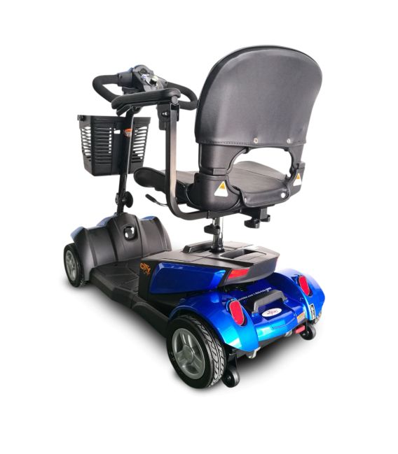 CityCruzer 4 Wheel Scooter - EV Rider