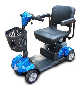 CityCruzer 4 Wheel Scooter - EV Rider