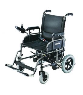 Merits P101 Travel-Ease Folding Power Chair