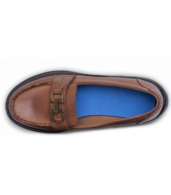 Dr. Comfort Women's Mallory Diabetic Shoes - Brown