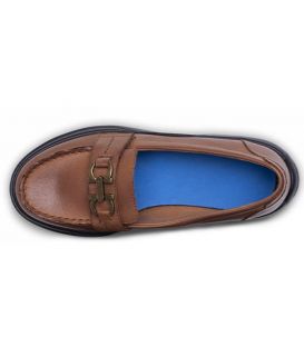 Dr. Comfort Women's Mallory Diabetic Shoes - Brown