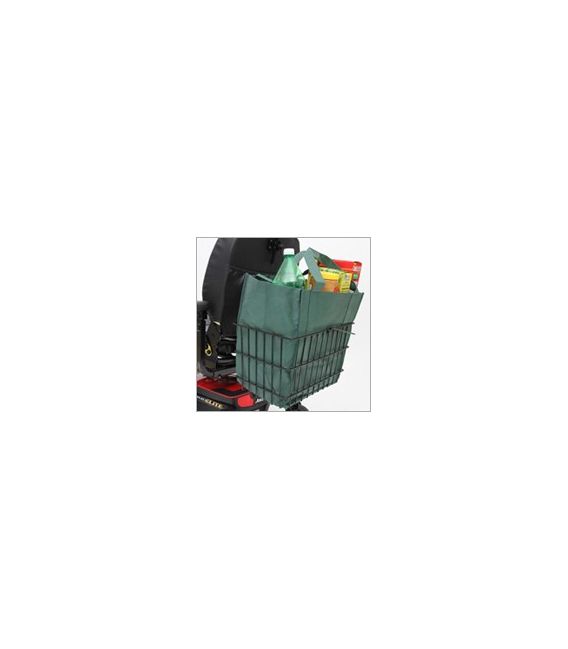 Rear Basket